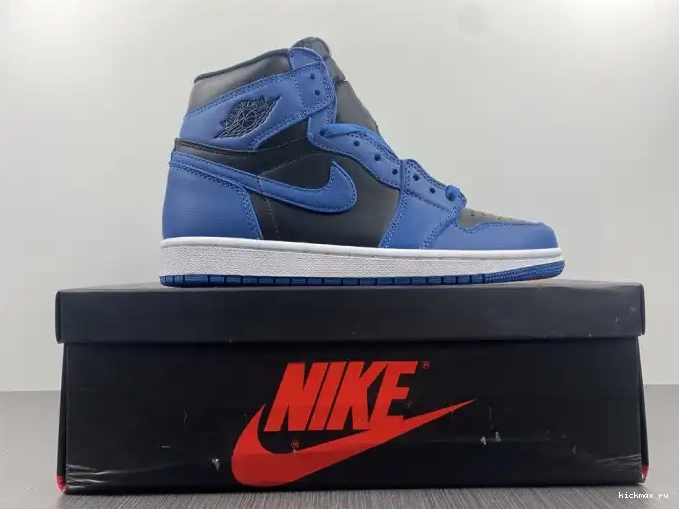Rep Blue' 'Dark OG Air Retro 1 Marina High Jordan 555088-404 0416
